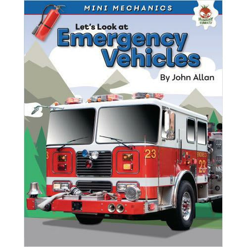 Let's Look at Emergency Vehicles