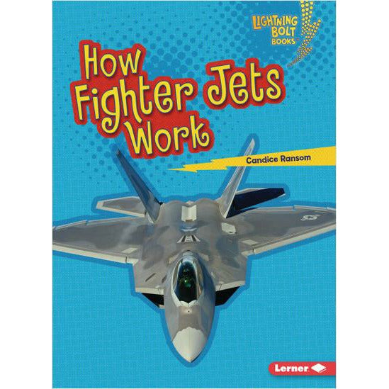 How Fighter Jets Work