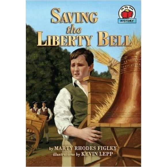 Saving the Liberty Bell