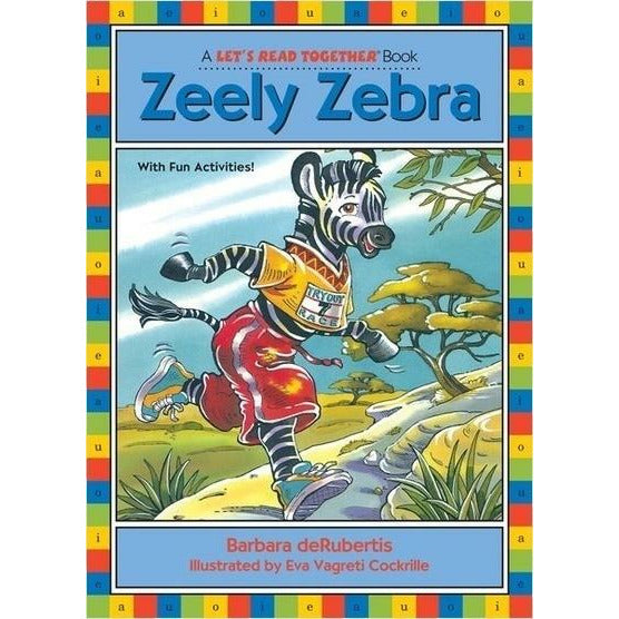 Zeely Zebra