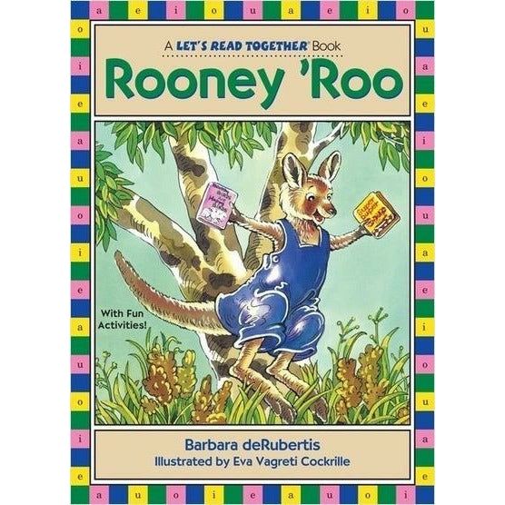 Understanding Roo Book Rooney 'Roo – Menucha Classroom Solutions