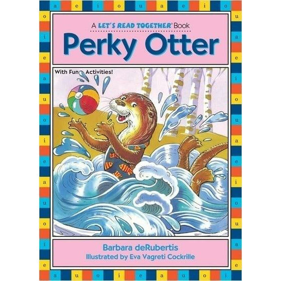 Perky Otter