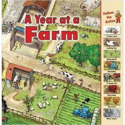 A Year at a Farm