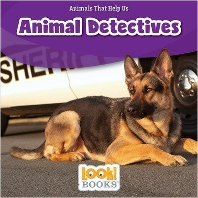 Animal Detectives