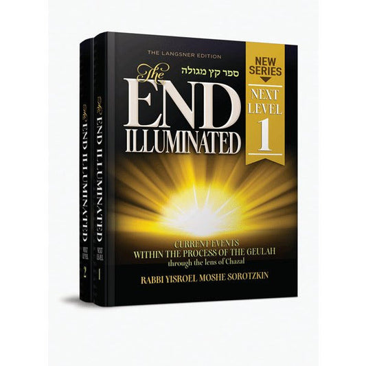 The End Illuminated: Next Level - 2 Volume set - Hardcover