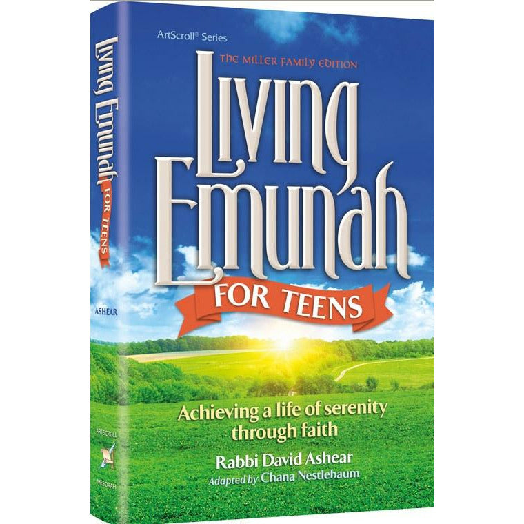 Living Emunah for Teens