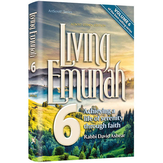 Living Emunah Volume 6