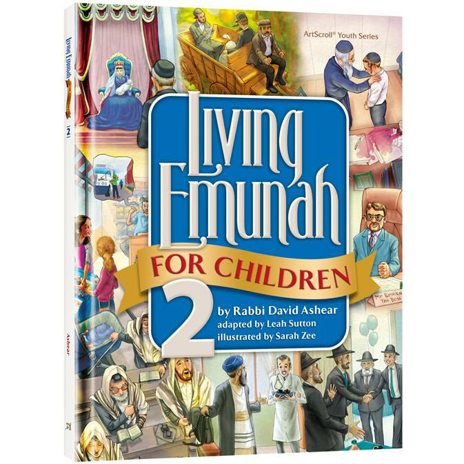 Living Emunah for Children #2