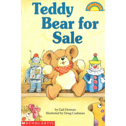 Teddy Bear for Sale - Level 1