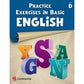 Practice Exercises in Basic English Level D