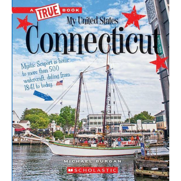 A True Book- Connecticut