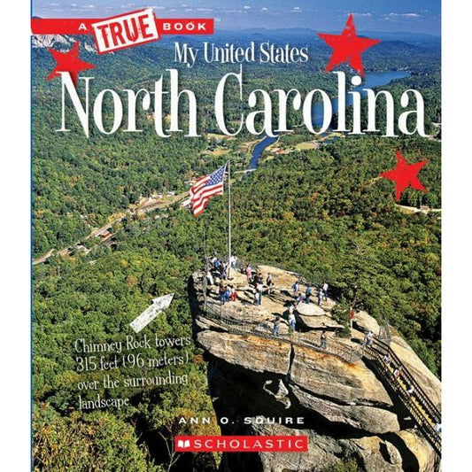 A True Book- North Carolina