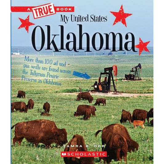 A True Book- Oklahoma