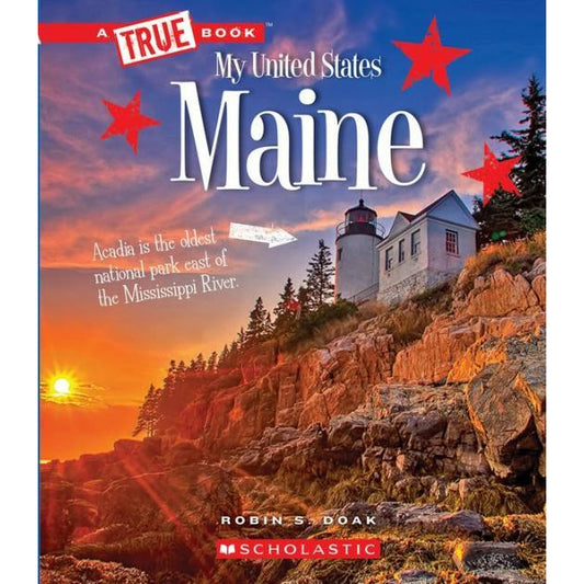 A True Book- Maine