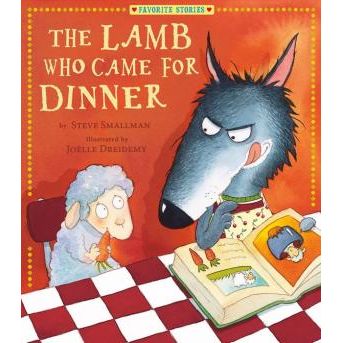 The Lamb Who Came for Dinner