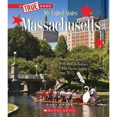 A True Book- Massachusetts