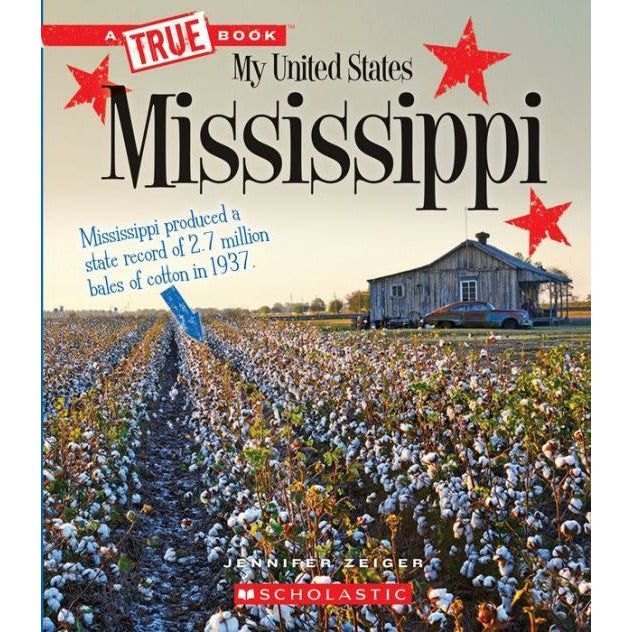 A True Book- Mississippi