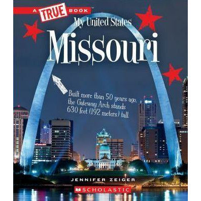 A True Book- Missouri