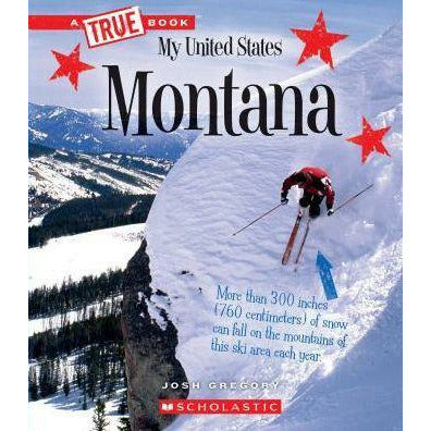 A True Book- Montana