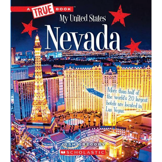 A True Book- Nevada