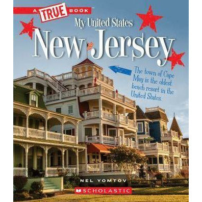 A True Book- New Jersey