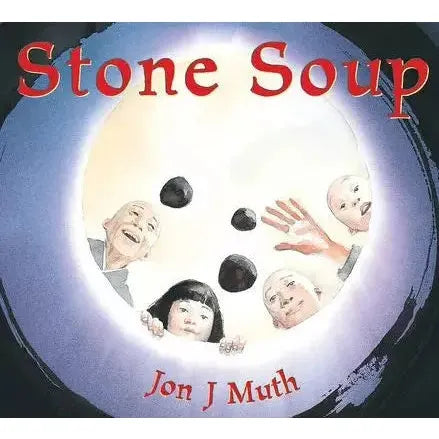 Stone Soup - Hardcover