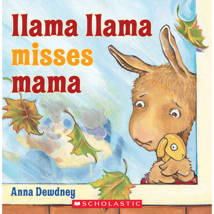 Llama Llama Misses Mama - Paperback
