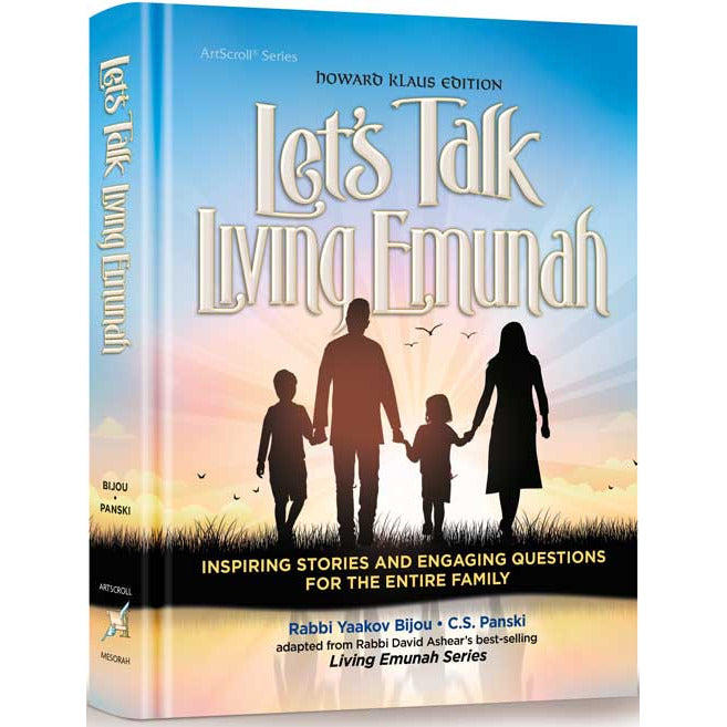 Let's Talk Living Emunah