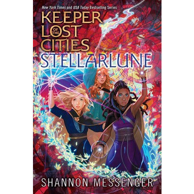 Keeper of the Lost Cities #9 Stellarlune - Hardcover