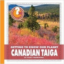 Canadian Taiga