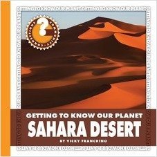 Sahara Desert