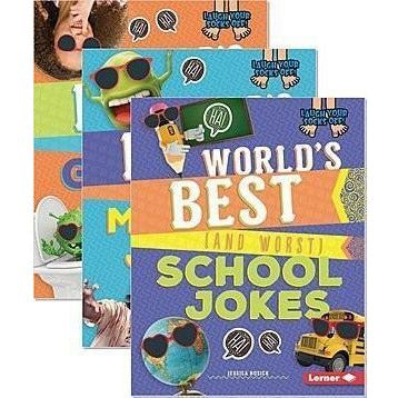 Laugh Your Socks Off!- 4 Volume Set