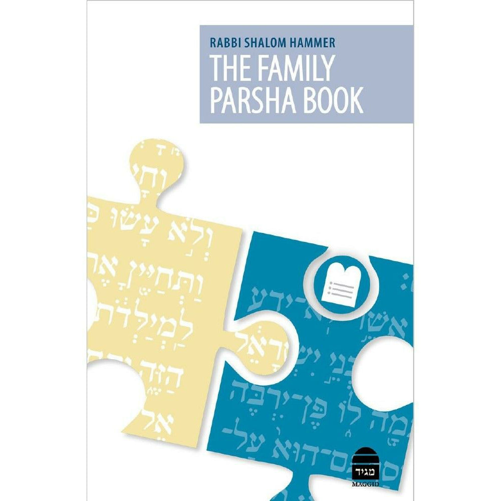 The Family Parsha Book - Paperback - [product_SKU] - Menucha Publishers Inc.