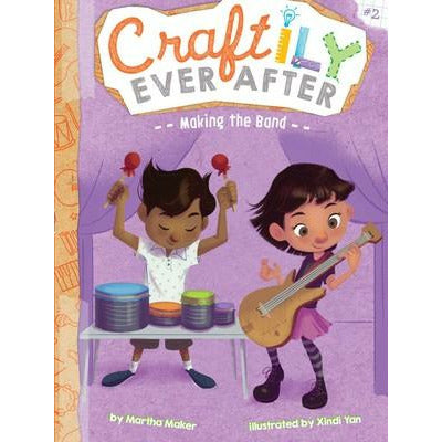 Craftily Ever After #2: Making the Band