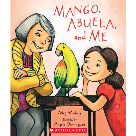 Mango, Abuela and Me