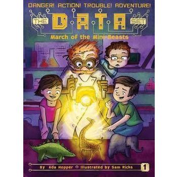 The DATA Set #1: March of the Mini Beasts