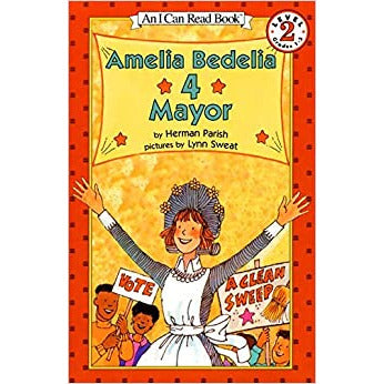 Amelia Bedelia 4 Mayor