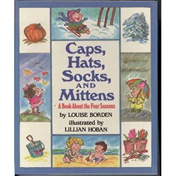 Caps, Hats, Socks and Mittens (Big Book)