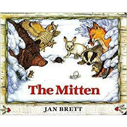 The Mitten - Hardcover