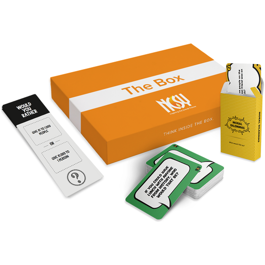 The NCSY Box - [product_SKU] - Menucha Publishers Inc.