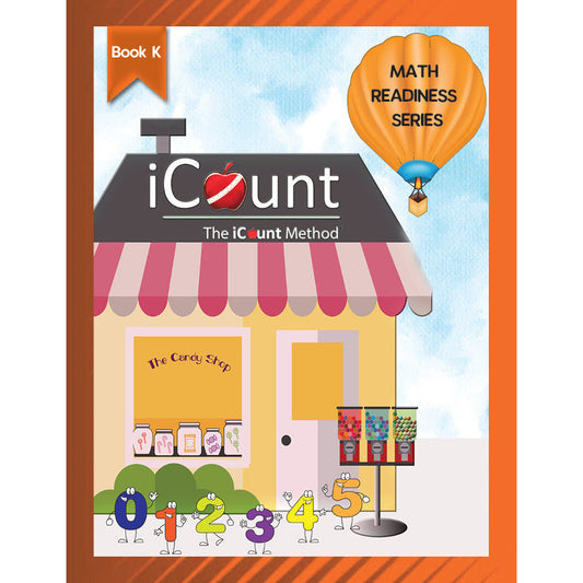 ICount Math Readiness – K