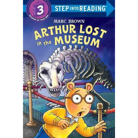 Arthur Lost in the Museum
