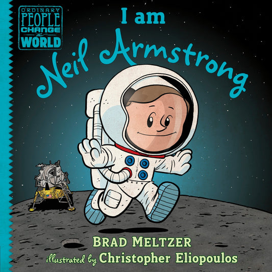 I Am Neil Armstrong - Hardcover