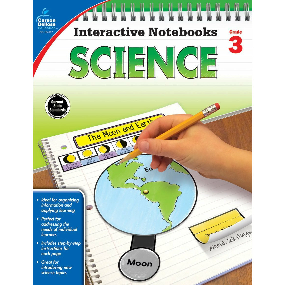 Interactive Notebooks: Science