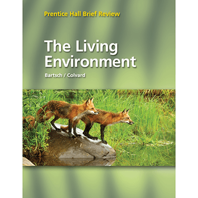 The Living Environment 2023  (Prentice Hall Brief Review)