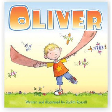 Oliver - Hardcover