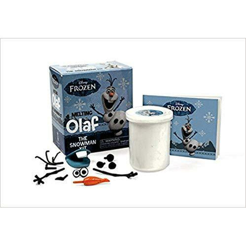 Frozen: Melting Olaf the Snowman Kit