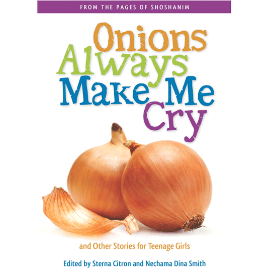 Onions Always Make Me Cry