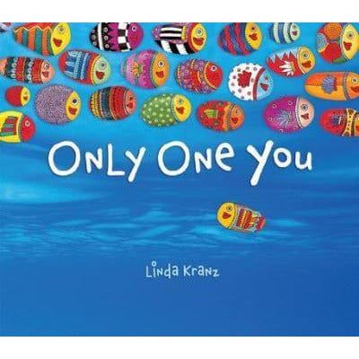 Only One You - Board book