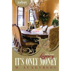 It's Only Money - [product_SKU] - Menucha Publishers Inc.